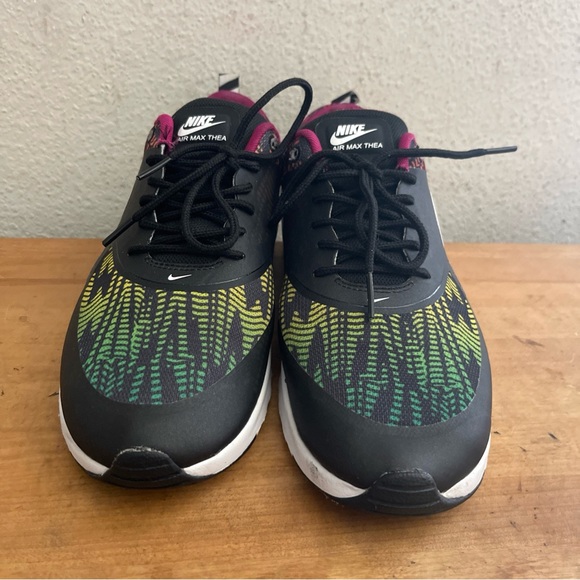 Nike air max thea Running womens shoes Sneakers 599408-065 size 10 - Picture 3 of 10